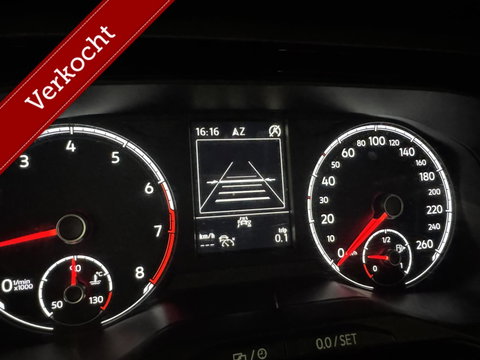 Volkswagen Polo 1.0 TSI CarPlay Navi ACC Airco LM Velgen NAP