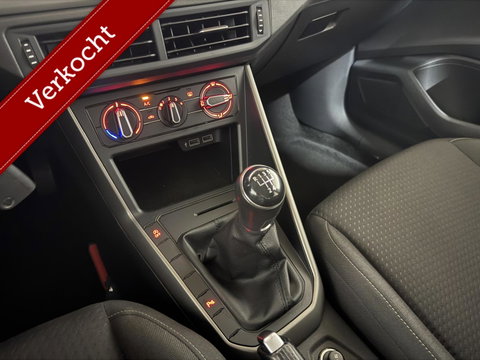 Volkswagen Polo 1.0 TSI CarPlay Navi ACC Airco LM Velgen NAP