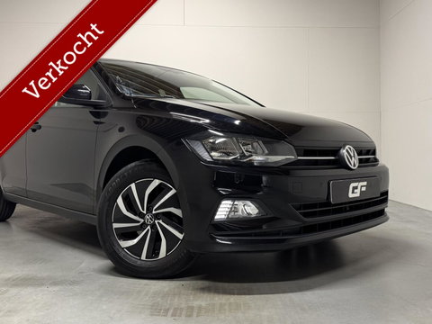 Volkswagen Polo 1.0 TSI CarPlay Navi ACC Airco LM Velgen NAP