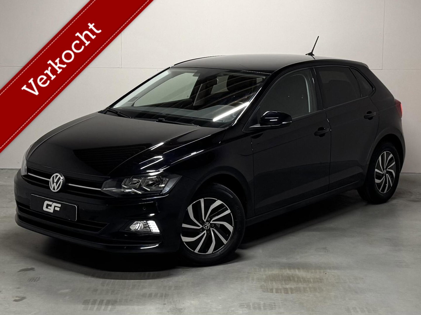 Volkswagen Polo 1.0 TSI CarPlay Navi ACC Airco LM Velgen NAP