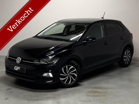 Volkswagen Polo 1.0 TSI CarPlay Navi ACC Airco LM Velgen NAP