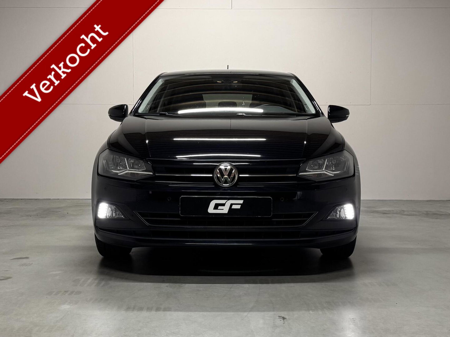 Volkswagen Polo 1.0 TSI CarPlay Navi ACC Airco LM Velgen NAP