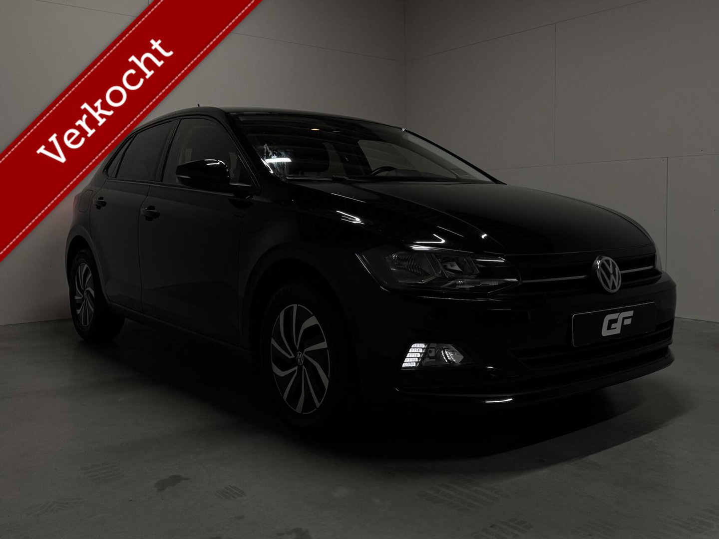 Volkswagen Polo 1.0 TSI CarPlay Navi ACC Airco LM Velgen NAP