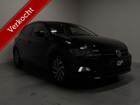Volkswagen Polo 1.0 TSI CarPlay Navi ACC Airco LM Velgen NAP