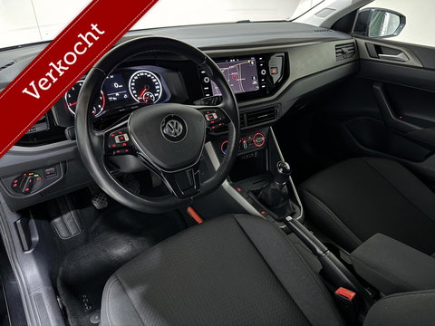 Volkswagen Polo 1.0 TSI CarPlay Navi ACC Airco LM Velgen NAP