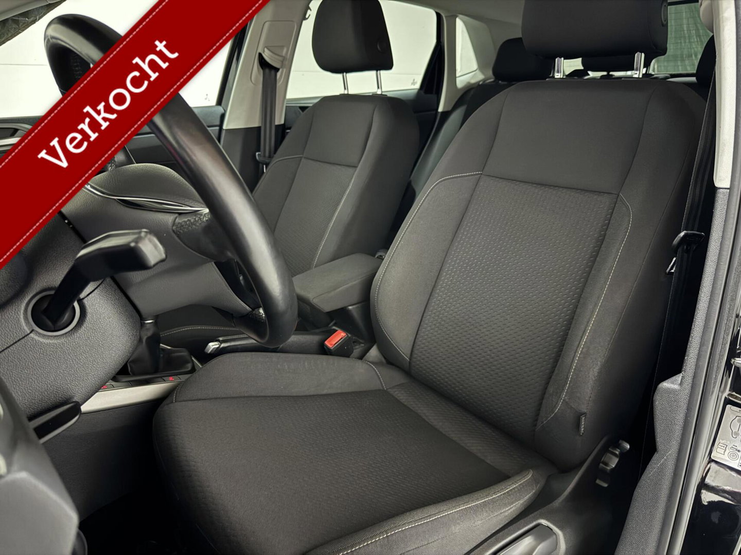 Volkswagen Polo 1.0 TSI CarPlay Navi ACC Airco LM Velgen NAP