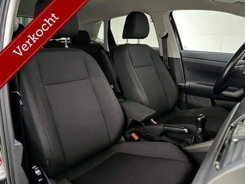 Volkswagen Polo 1.0 TSI CarPlay Navi ACC Airco LM Velgen NAP