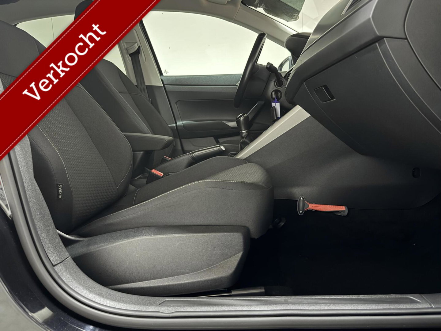 Volkswagen Polo 1.0 TSI CarPlay Navi ACC Airco LM Velgen NAP