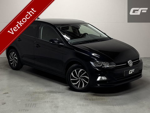 Volkswagen Polo 1.0 TSI CarPlay Navi ACC Airco LM Velgen NAP