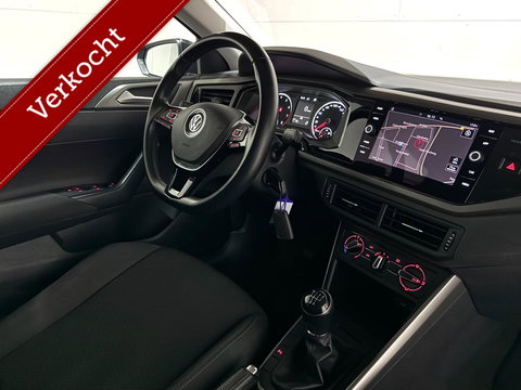 Volkswagen Polo 1.0 TSI CarPlay Navi ACC Airco LM Velgen NAP