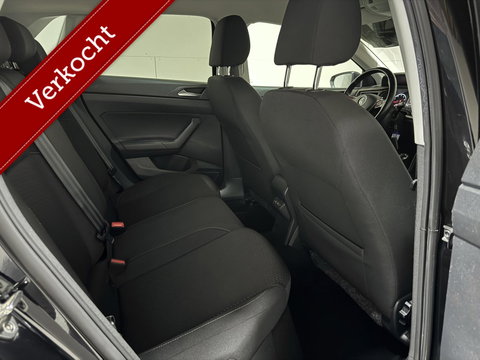Volkswagen Polo 1.0 TSI CarPlay Navi ACC Airco LM Velgen NAP