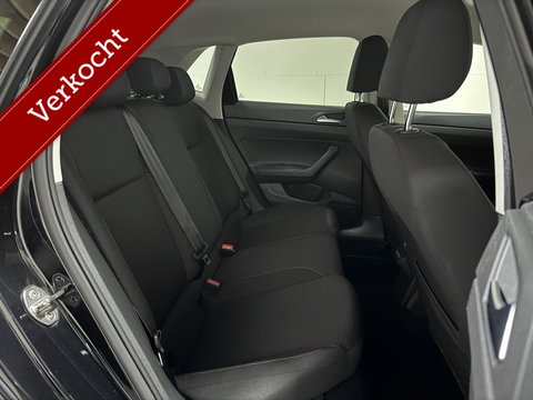 Volkswagen Polo 1.0 TSI CarPlay Navi ACC Airco LM Velgen NAP