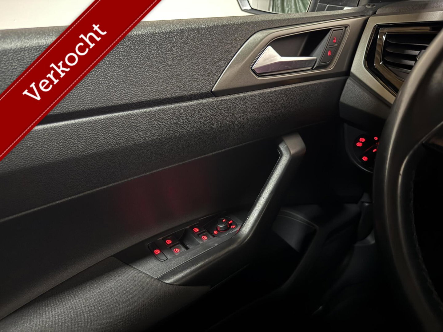 Volkswagen Polo 1.0 TSI CarPlay Navi ACC Airco LM Velgen NAP