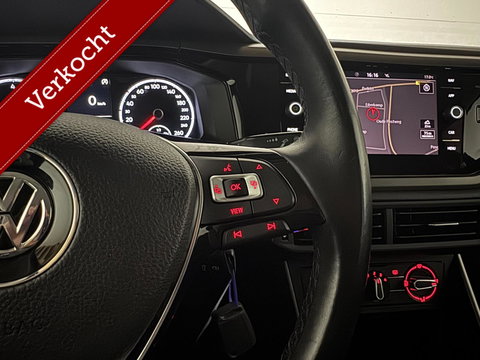 Volkswagen Polo 1.0 TSI CarPlay Navi ACC Airco LM Velgen NAP