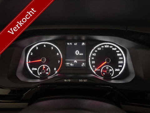 Volkswagen Polo 1.0 TSI CarPlay Navi ACC Airco LM Velgen NAP