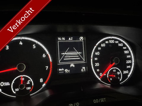 Volkswagen Polo 1.0 TSI CarPlay Navi ACC Airco LM Velgen NAP