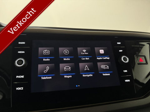 Volkswagen Polo 1.0 TSI CarPlay Navi ACC Airco LM Velgen NAP
