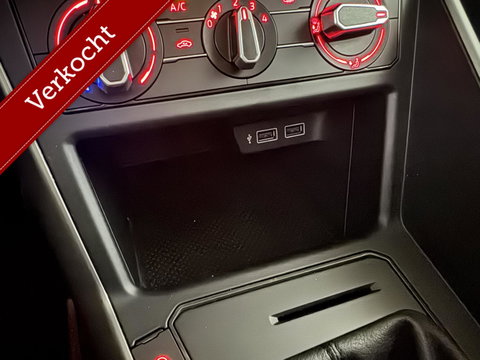 Volkswagen Polo 1.0 TSI CarPlay Navi ACC Airco LM Velgen NAP