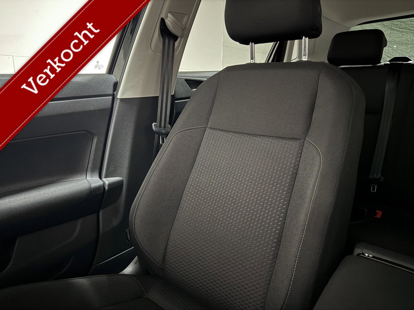 Volkswagen Polo 1.0 TSI CarPlay Navi ACC Airco LM Velgen NAP
