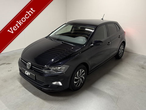 Volkswagen Polo 1.0 TSI CarPlay Navi ACC Airco LM Velgen NAP