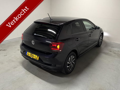 Volkswagen Polo 1.0 TSI CarPlay Navi ACC Airco LM Velgen NAP