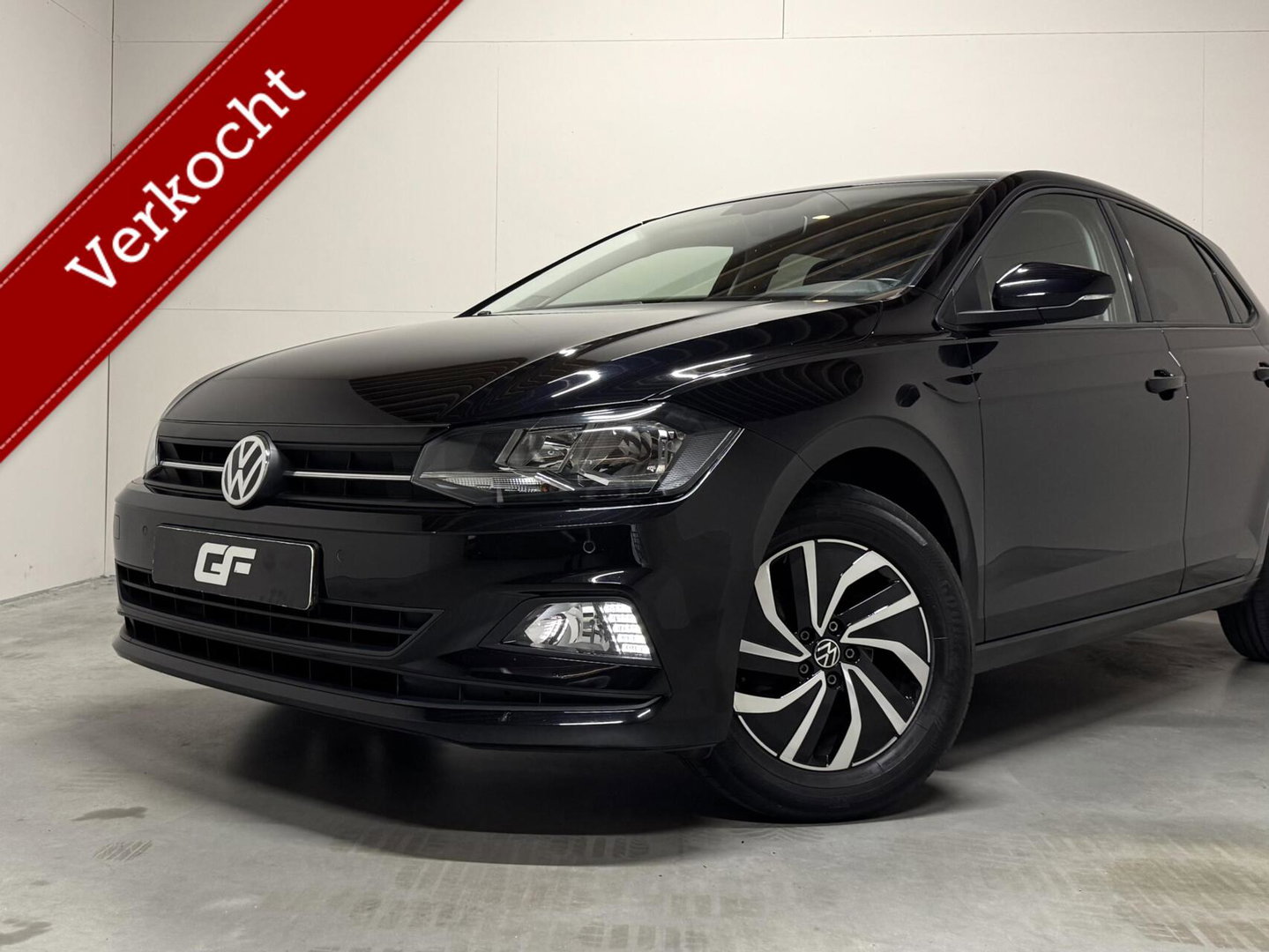 Volkswagen Polo 1.0 TSI CarPlay Navi ACC Airco LM Velgen NAP