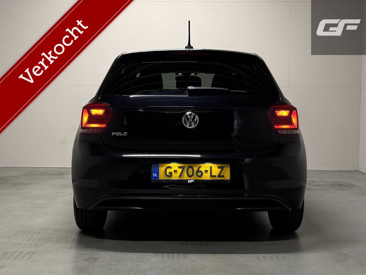 Volkswagen Polo 1.0 TSI CarPlay Navi ACC Airco LM Velgen NAP