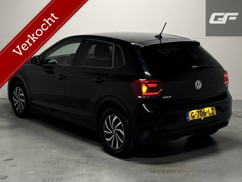 Volkswagen Polo 1.0 TSI CarPlay Navi ACC Airco LM Velgen NAP