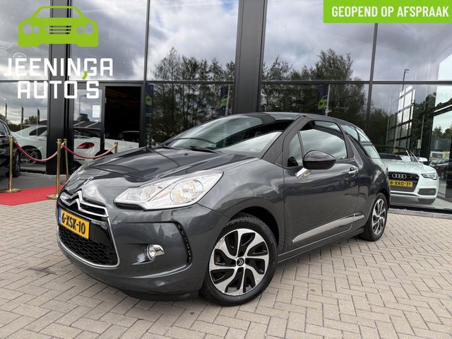 Citroën DS3 - 1.2 PureTech BusinessStoelverwarming|Clima|Navi