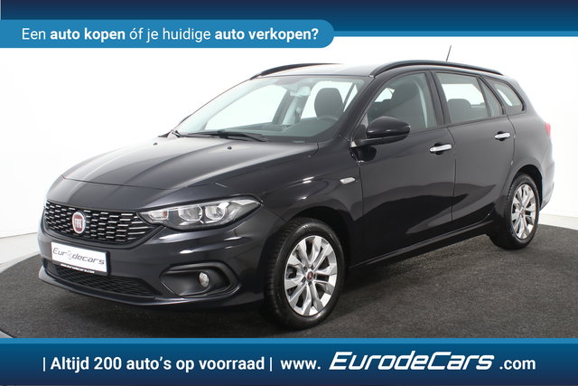 Fiat Tipo - Stationwagon 1.6 MultiJet 16v Business Automaat *Navigatie*Stoelverwarming*