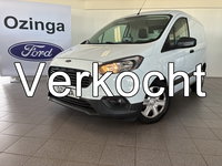 Ford Transit Courier - 100pk Trend EcoBoost -AIRCO-APPLE CARPLAY