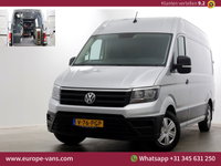 Volkswagen Crafter - 35 2.0 TDI 177pk L3H3 (L2H2) Airco/Camera/Inrichting 07-2019