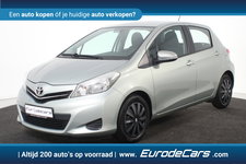 Toyota Yaris - 1.3 VVT-i Aspiration Automaat *Airco*Camera*APK Nieuw*