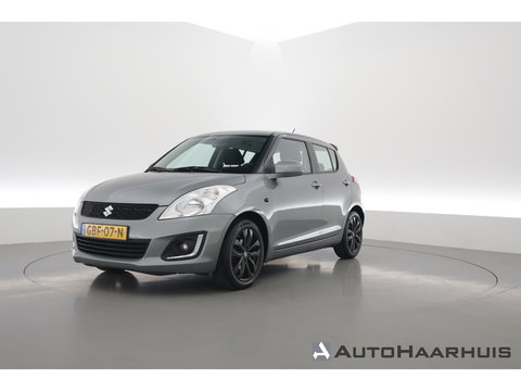 Suzuki Swift 1.2 94PK Bandit EASSS | Rijklaar! | Trekhaak | Cruise | 4-cilinder | Airco | 5-deurs | All-Seasons V