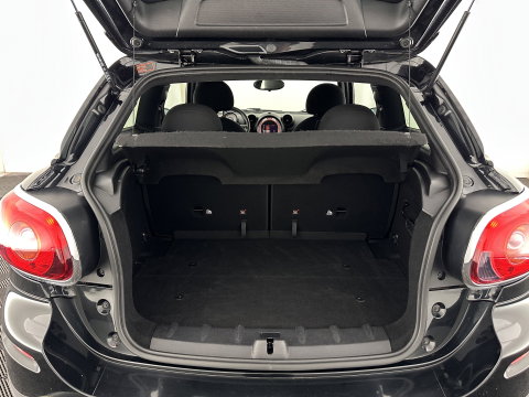 MINI Paceman 1.6 Cooper S Chili *LEATHER-FABRIC | XENON | HARMAN/KARDON | NAVI-FULLMAP | HEATED-SPORTSEATS | ECC | PDC | CRUISE | 18''ALU*