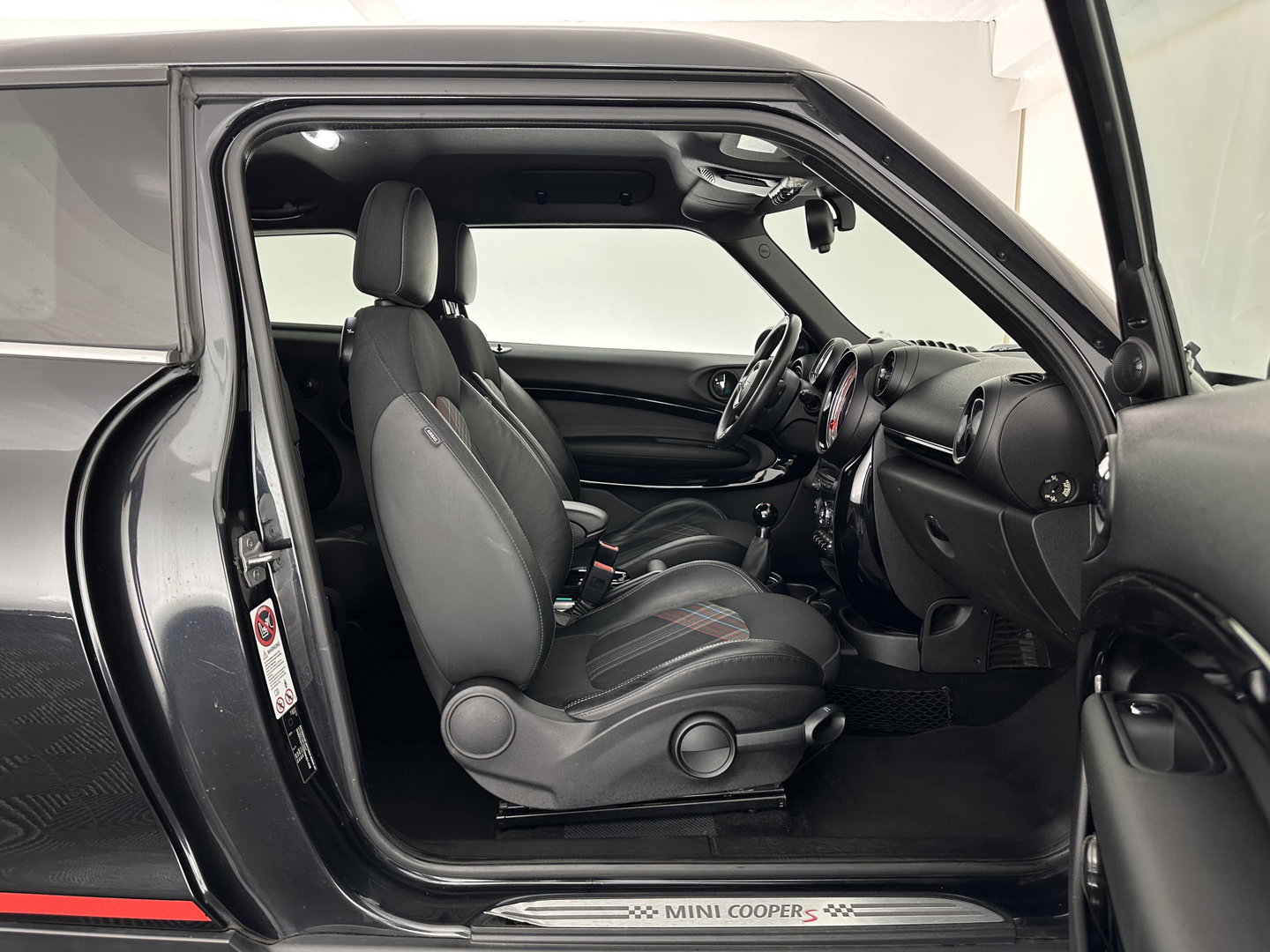 MINI Paceman 1.6 Cooper S Chili *LEATHER-FABRIC | XENON | HARMAN/KARDON | NAVI-FULLMAP | HEATED-SPORTSEATS | ECC | PDC | CRUISE | 18''ALU*