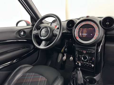 MINI Paceman 1.6 Cooper S Chili *LEATHER-FABRIC | XENON | HARMAN/KARDON | NAVI-FULLMAP | HEATED-SPORTSEATS | ECC | PDC | CRUISE | 18''ALU*
