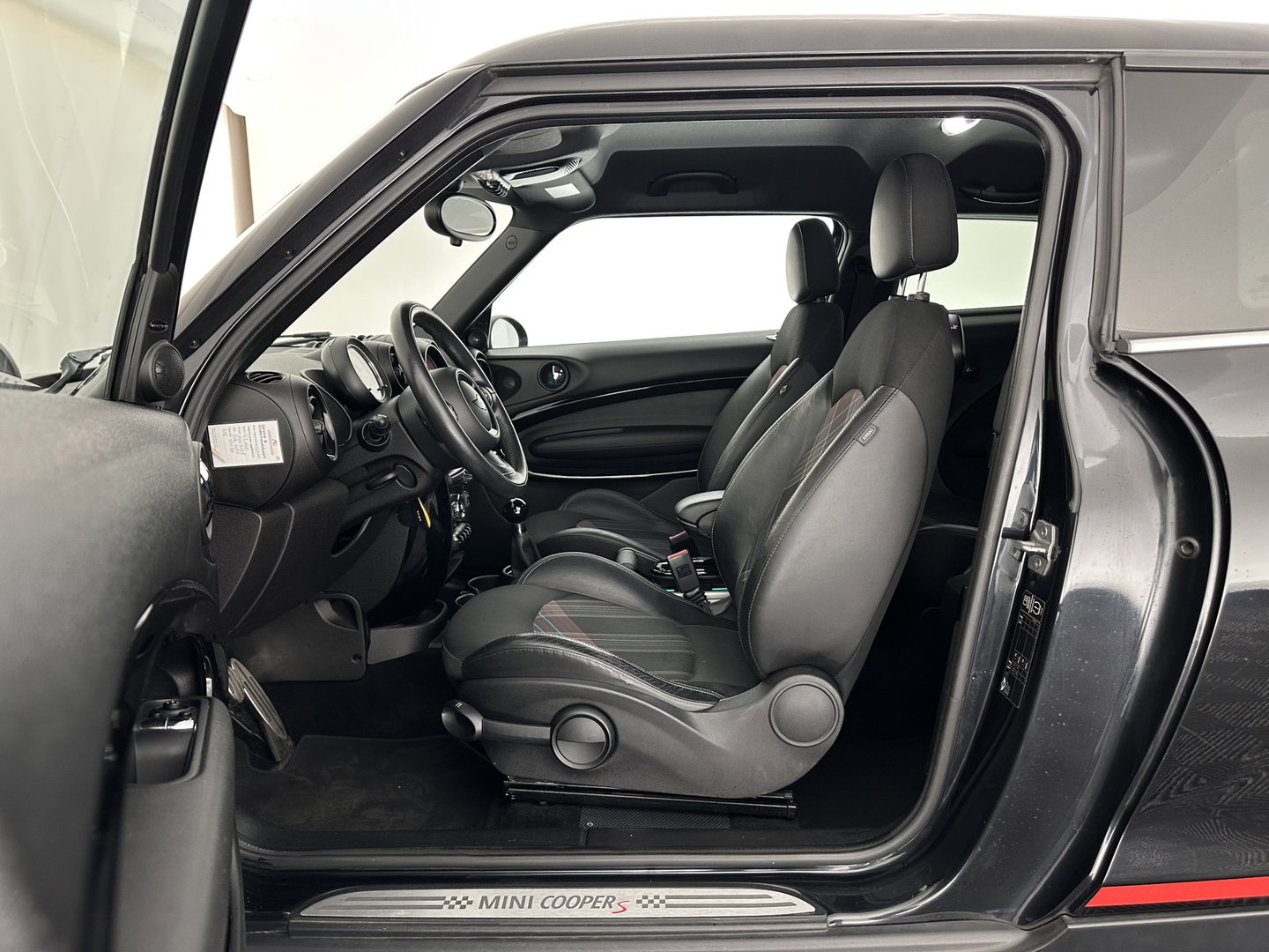 MINI Paceman 1.6 Cooper S Chili *LEATHER-FABRIC | XENON | HARMAN/KARDON | NAVI-FULLMAP | HEATED-SPORTSEATS | ECC | PDC | CRUISE | 18''ALU*