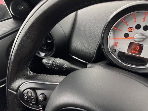 MINI Paceman 1.6 Cooper S Chili *LEATHER-FABRIC | XENON | HARMAN/KARDON | NAVI-FULLMAP | HEATED-SPORTSEATS | ECC | PDC | CRUISE | 18''ALU*