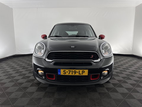 MINI Paceman 1.6 Cooper S Chili *LEATHER-FABRIC | XENON | HARMAN/KARDON | NAVI-FULLMAP | HEATED-SPORTSEATS | ECC | PDC | CRUISE | 18''ALU*