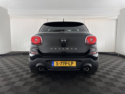 MINI Paceman 1.6 Cooper S Chili *LEATHER-FABRIC | XENON | HARMAN/KARDON | NAVI-FULLMAP | HEATED-SPORTSEATS | ECC | PDC | CRUISE | 18''ALU*