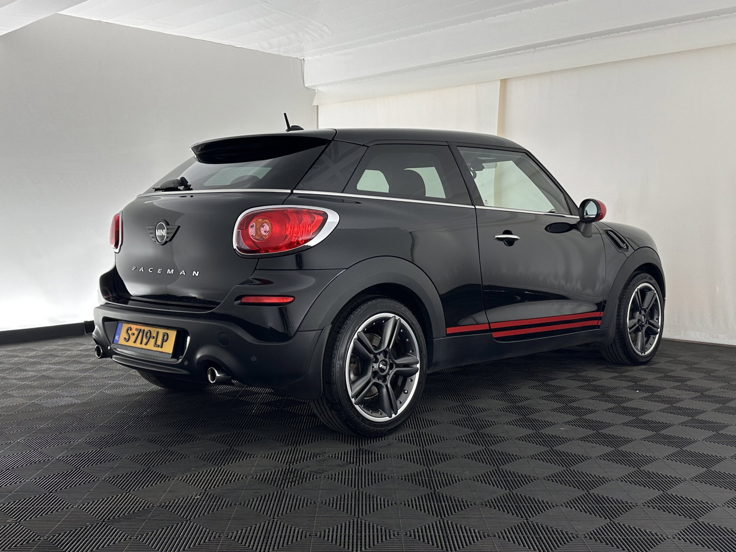 MINI Paceman 1.6 Cooper S Chili *LEATHER-FABRIC | XENON | HARMAN/KARDON | NAVI-FULLMAP | HEATED-SPORTSEATS | ECC | PDC | CRUISE | 18''ALU*
