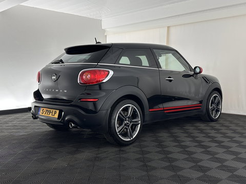 MINI Paceman 1.6 Cooper S Chili *LEATHER-FABRIC | XENON | HARMAN/KARDON | NAVI-FULLMAP | HEATED-SPORTSEATS | ECC | PDC | CRUISE | 18''ALU*