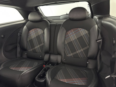MINI Paceman 1.6 Cooper S Chili *LEATHER-FABRIC | XENON | HARMAN/KARDON | NAVI-FULLMAP | HEATED-SPORTSEATS | ECC | PDC | CRUISE | 18''ALU*