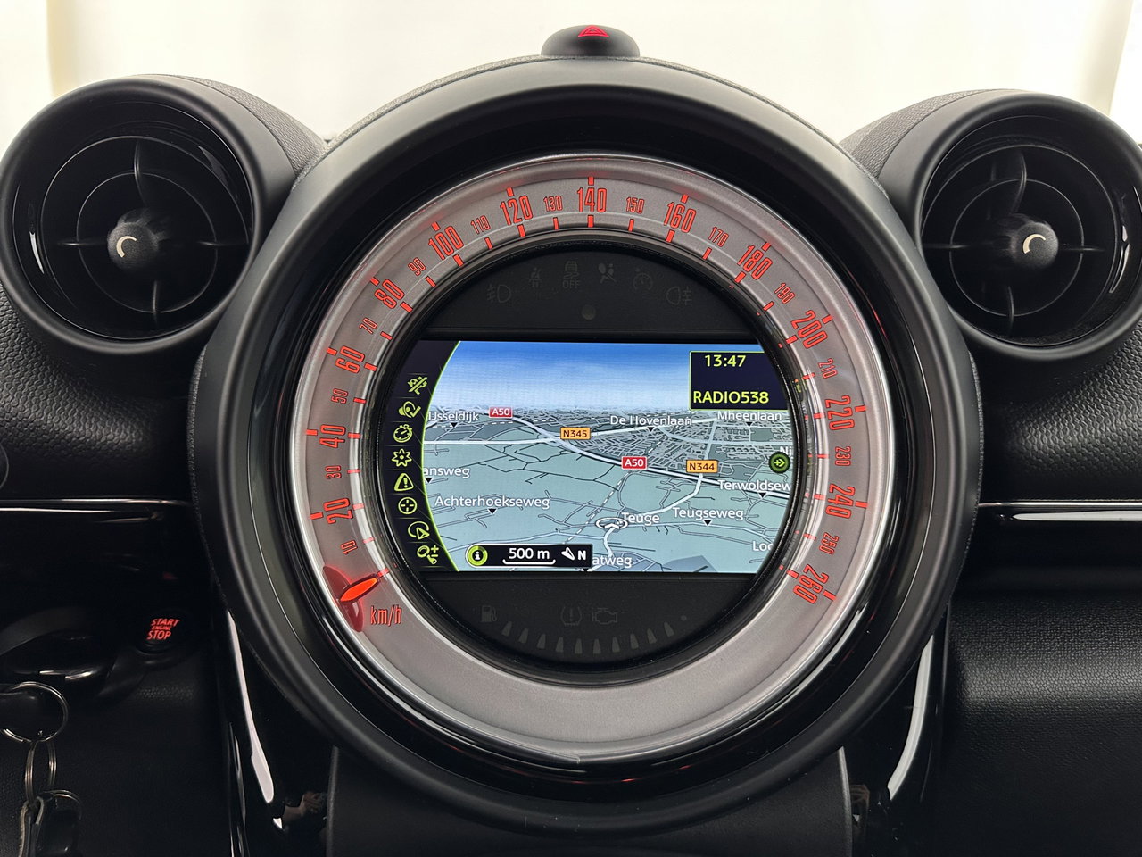 MINI Paceman
