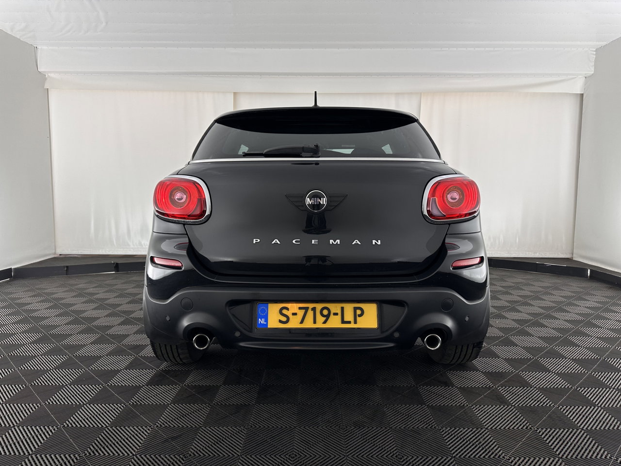 MINI Paceman