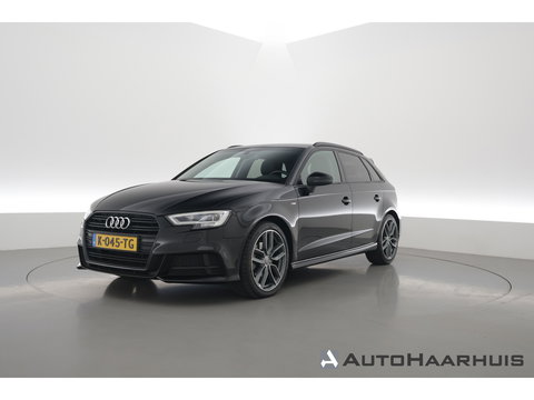 Audi A3 Sportback 35 TFSI S-Line Competition | Virt. Cockpit | Cruise Contr. | Standkachel | B&O | Trekhaak | Stoelverw. | Keyless