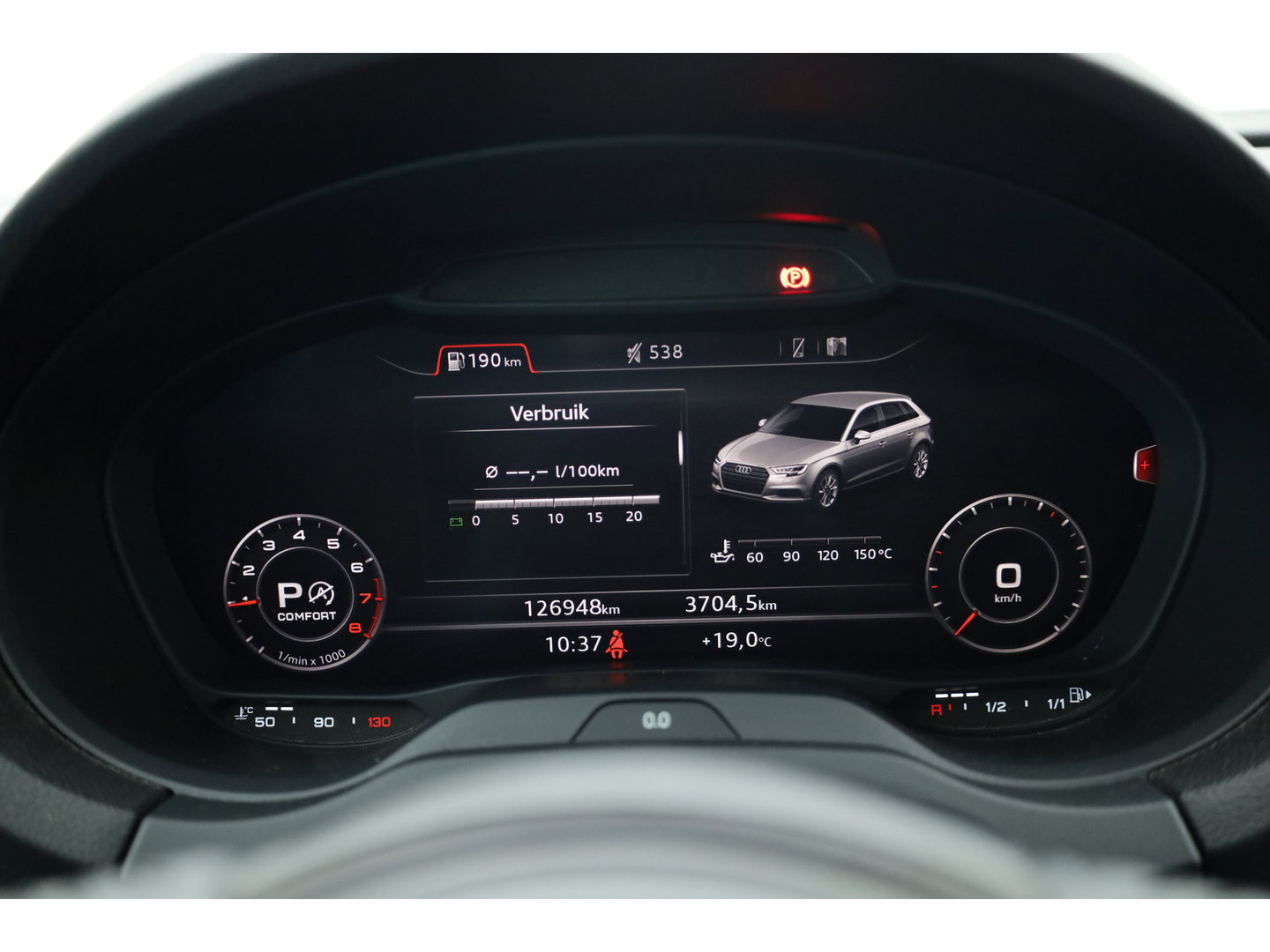 Audi A3 Sportback 35 TFSI S-Line Competition | Virt. Cockpit | Cruise Contr. | Standkachel | B&O | Trekhaak | Stoelverw. | Keyless