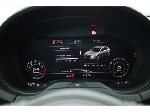 Audi A3 Sportback 35 TFSI S-Line Competition | Virt. Cockpit | Cruise Contr. | Standkachel | B&O | Trekhaak | Stoelverw. | Keyless