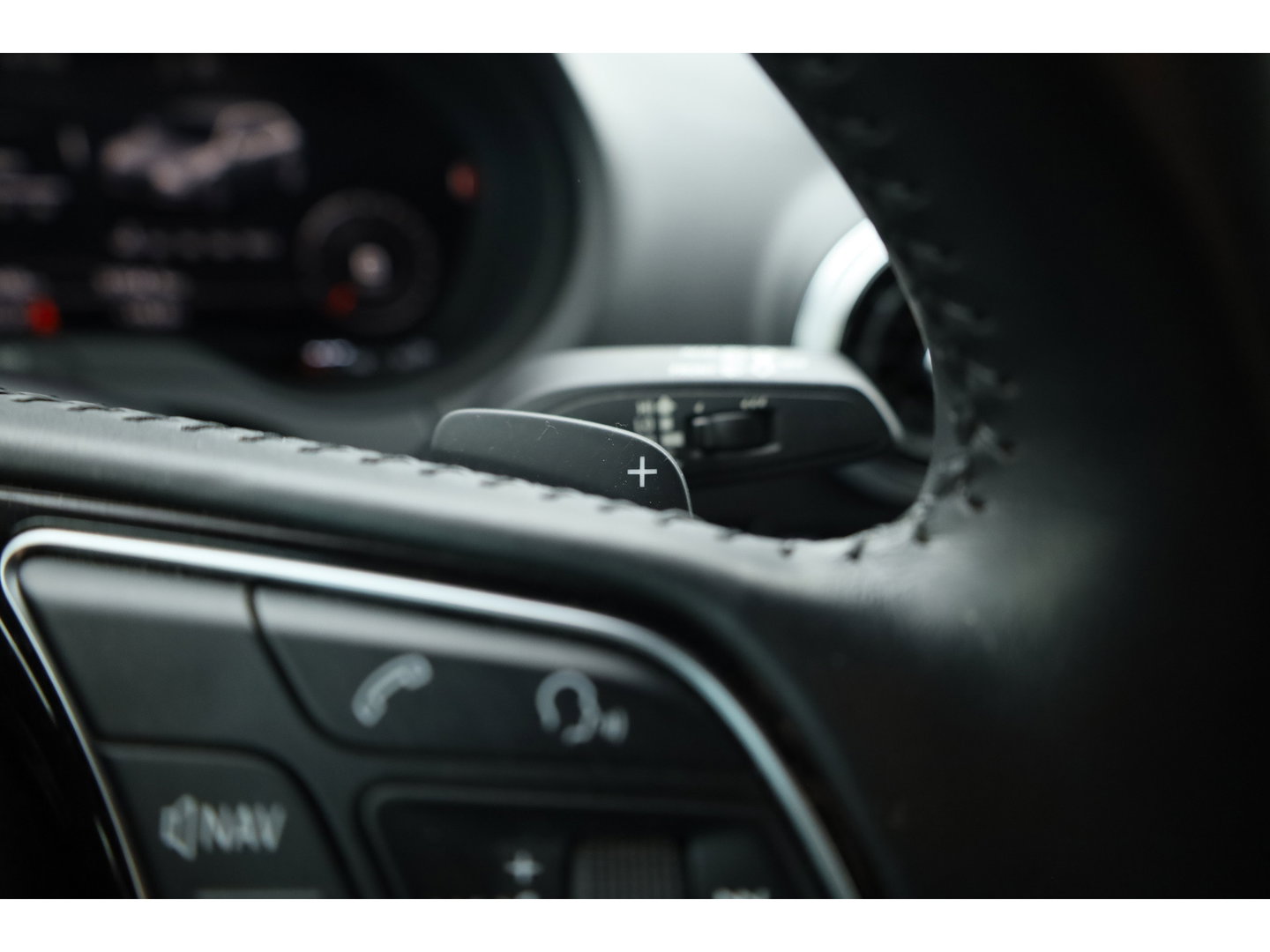 Audi A3 Sportback 35 TFSI S-Line Competition | Virt. Cockpit | Cruise Contr. | Standkachel | B&O | Trekhaak | Stoelverw. | Keyless
